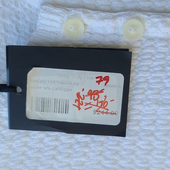 Twin set, medium, white - Picture 3 of 4